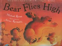 Bear Flies High (includes cd)