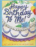 Happy Birthday To Me!