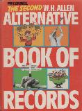 THE SECOND ALTERNATIVE BOOK OF RECORDS